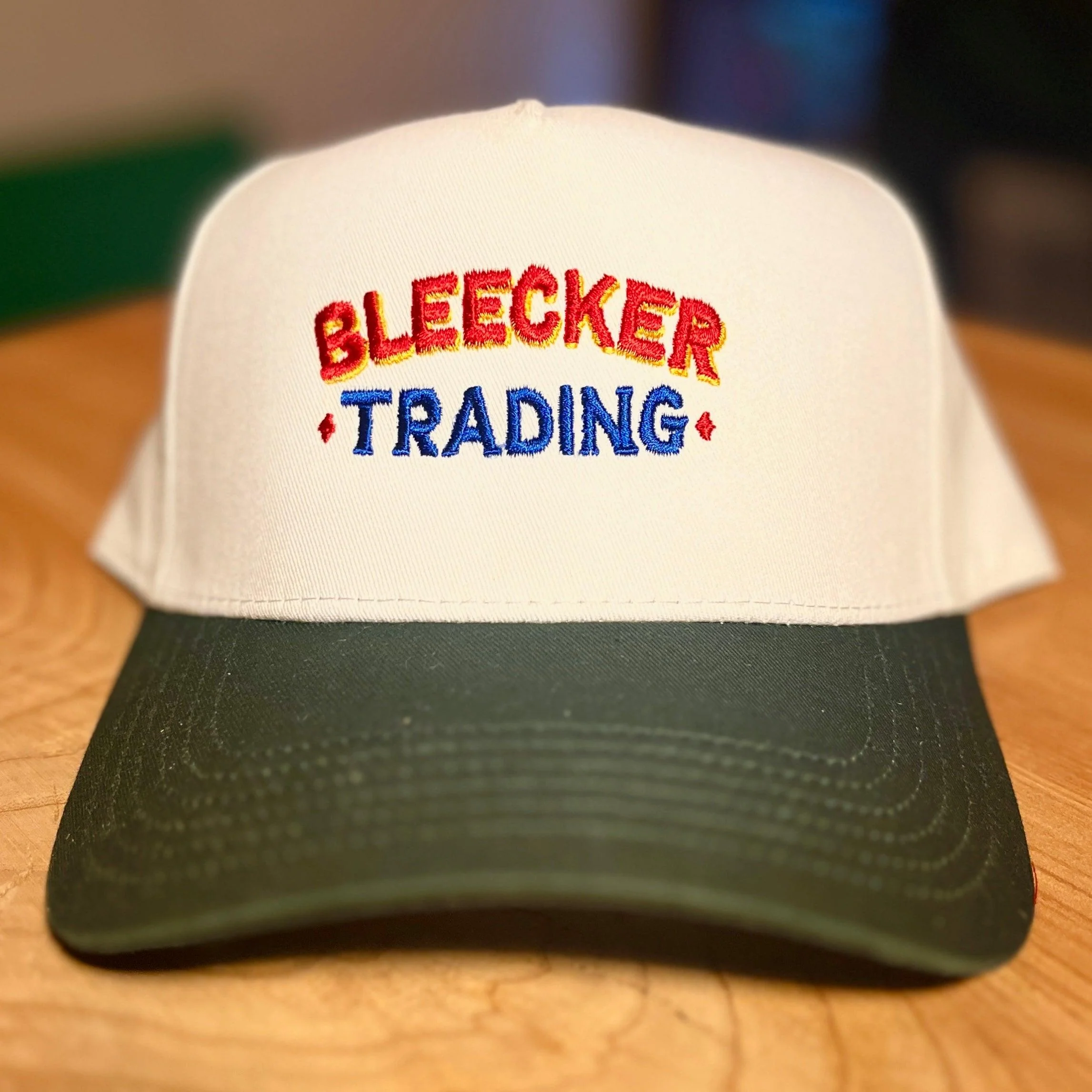 Bleecker Trading Flagship Hat “OG” - Image 3